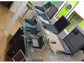 Computer services & repairs